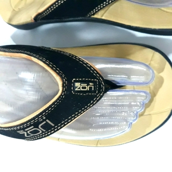 Neat Zori orthotic flip flop size 8 - Picture 1 of 7
